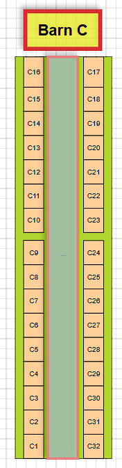 SJGF FA26 Vendor Space-Barn Stall Space 10x12 (C)